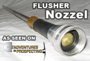 Flusher Nozzel