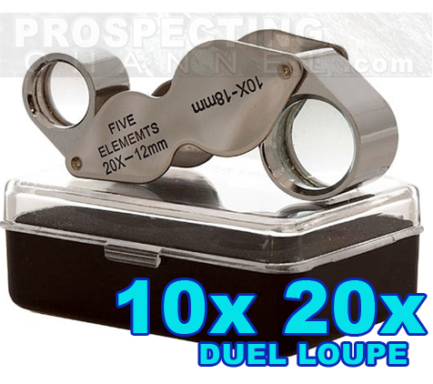 Duel Loupe