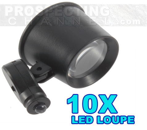LED Loupe