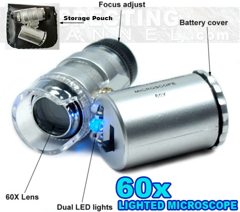 Pocket Microscope