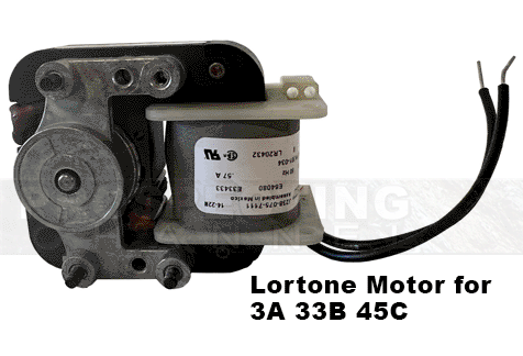 Lortone Polish Grit Abasive