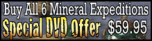 Mineral Expeditions DVD Offer