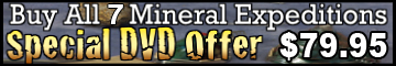 Mineral Expeditions Special Offer