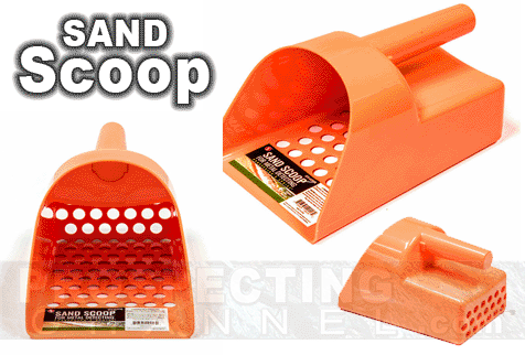 Sand Scoop