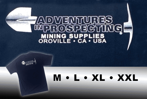 Gold Miner T Shirt