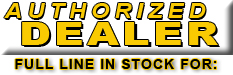 Autorized Dealer For: