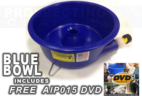 Blue Bowl