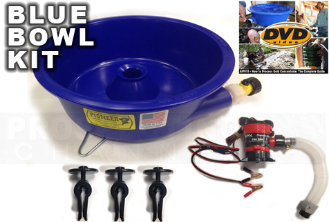 Blue Bowl