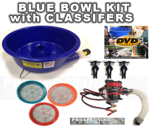 Blue Bowl