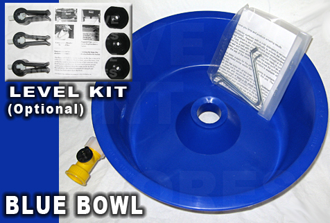 Blue Bowl