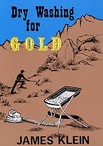 Dry Washing for Gold Book