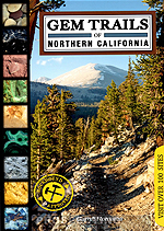 Gem Trails of Northern California Book