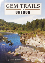 Gem Trails of Southern California Book