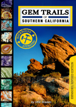 Gem Trails of Southern California Book