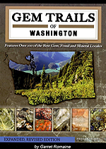 Gem Trails of Washington Book