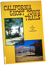 California Ghost Town Trails