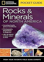 National Geographic Pocket Guide Rocks & Minerals of North America