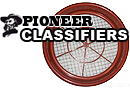 Pioneer Classifers Sieves