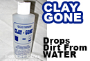 Clay Gone