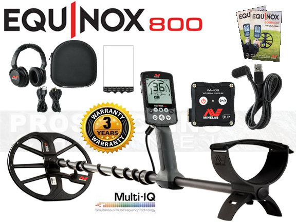 Minelab Equinox 600