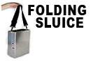 folding sluice