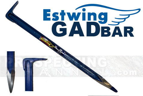 Estwing Gad Bar