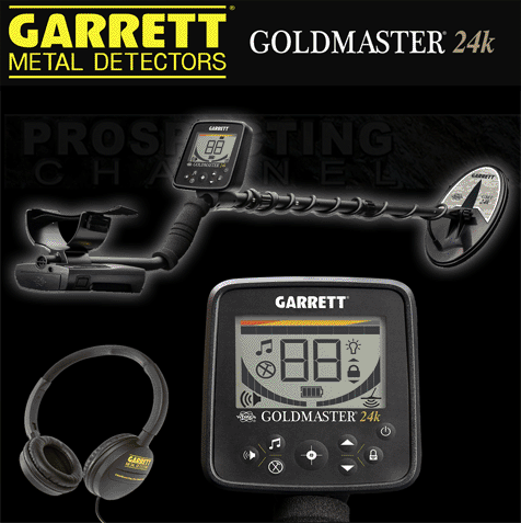 Garrett Metal Detectors
