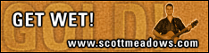 Scott Meadows Gold Music CD