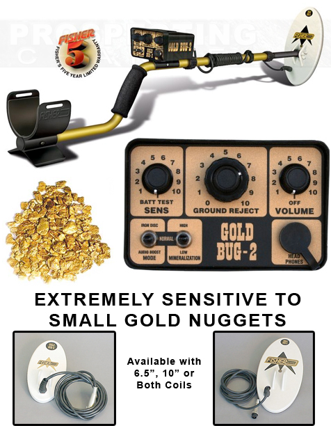 Gold Bug 2