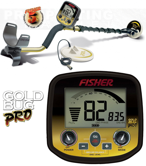 Gold Bug Pro
