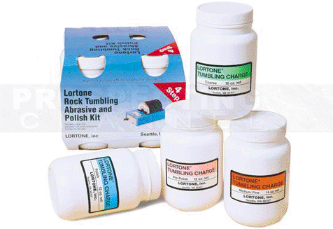 Lortone Polish Grit Abasive