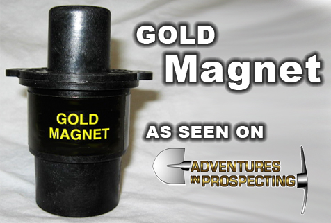 Gold Magnet