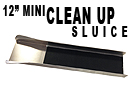 Mini Clean Up Sluice