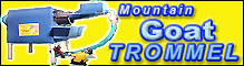 Mountain Goat Trommel