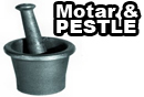 Motar & Pestal