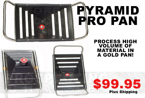Pyramid Pro Pan