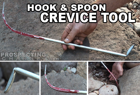 Hook & Spoon Crevice