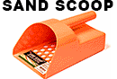 Sand Scoop