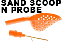Sand Scoop
