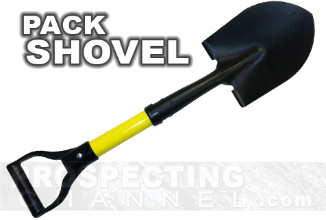 Pack Shovel