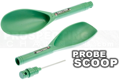 Probe Scoop