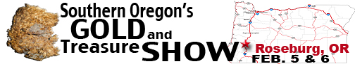 Roseburg, OR Gold Show