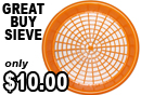 Orange Sieve