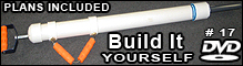 Build Suction Tube DVD